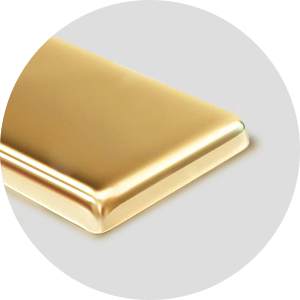 Золото слиток 10 грамм